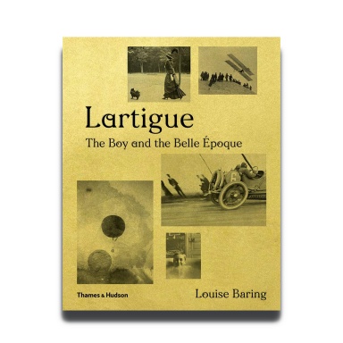 Lartigue: The Boy and the Belle Époque