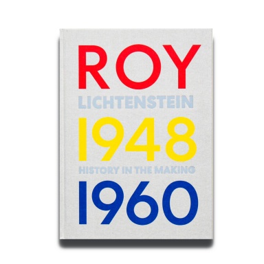Roy Lichtenstien 1948-1960