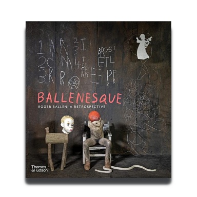 Ballenesque Roger Ballen: A Retrospective