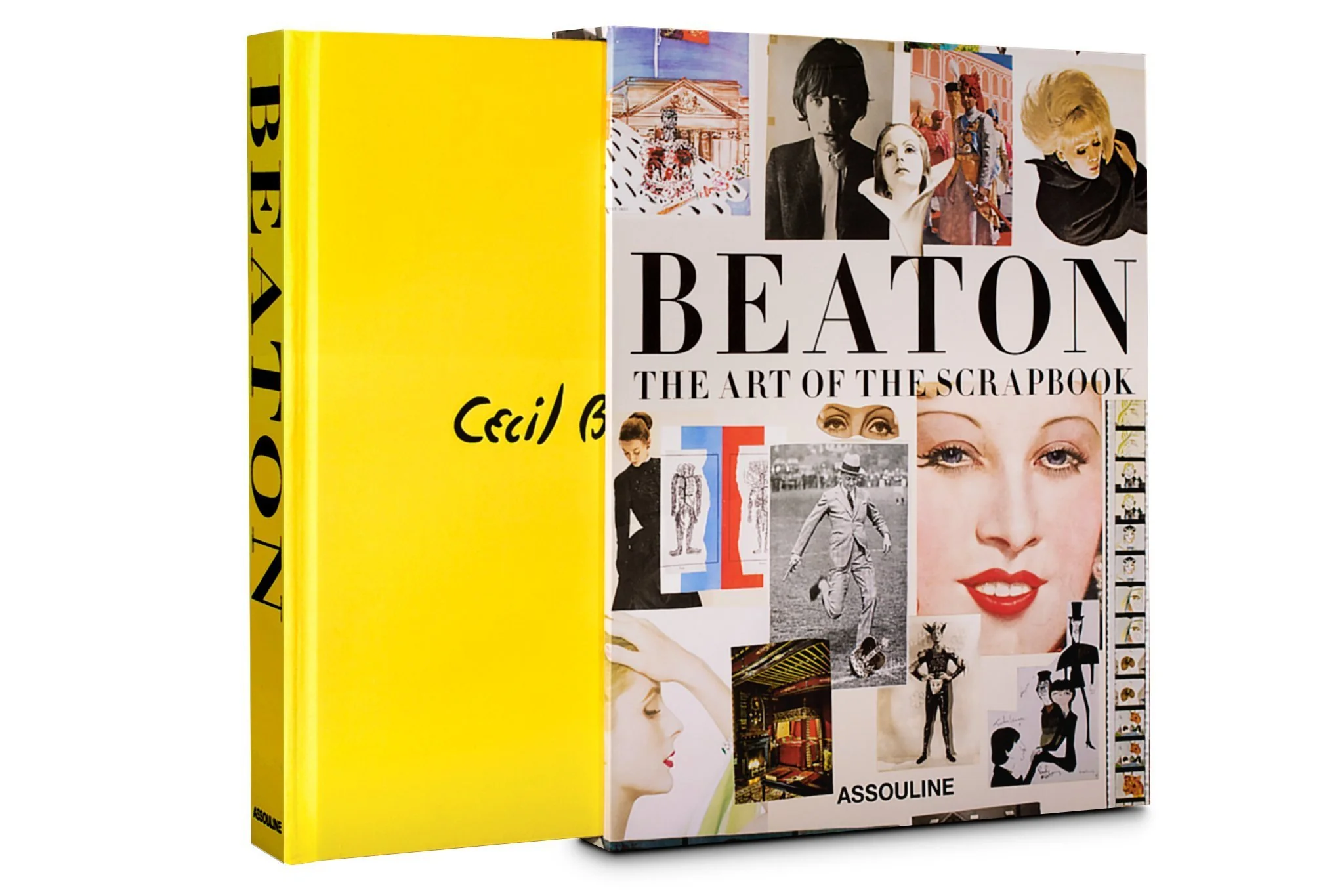 Beaton: The Art of the Scrapbook