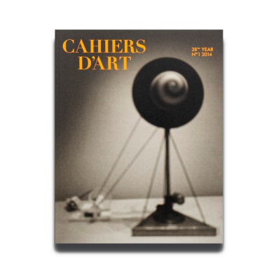 Cahiers dart No. 1, 2014: Hiroshi Sugimoto: 38th Year, 100th issue