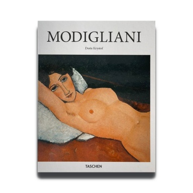 Modigliani (Basic Art) HC