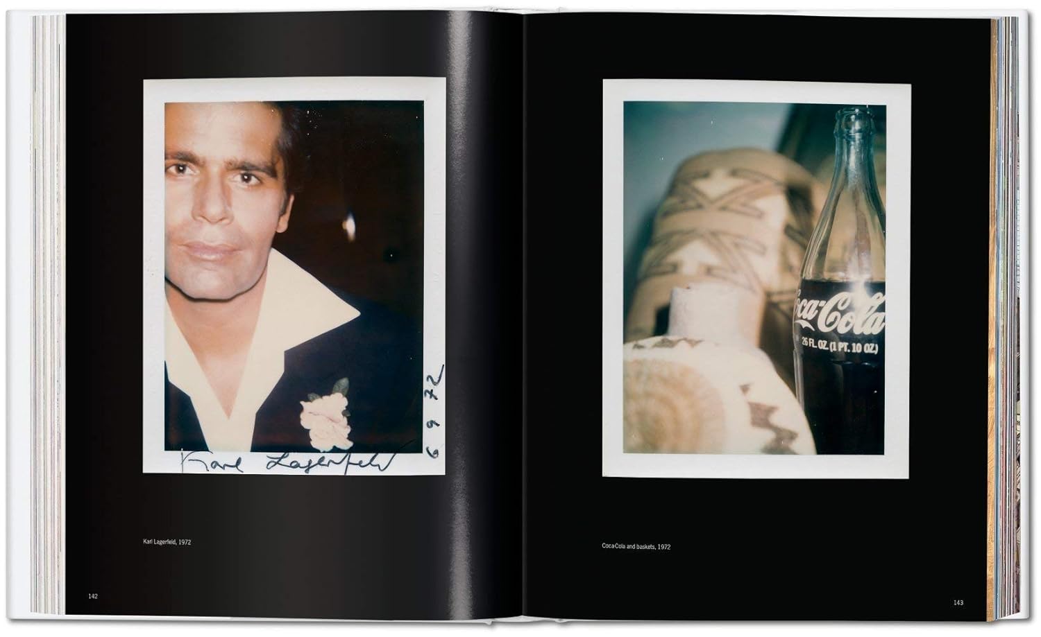 Andy Warhol: Polaroids 1958 - 1987