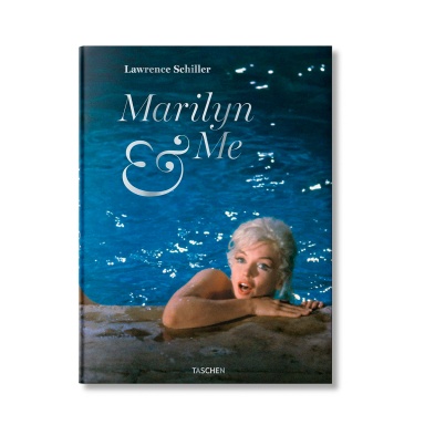 Marilyn & Me by Lawrence Schiller