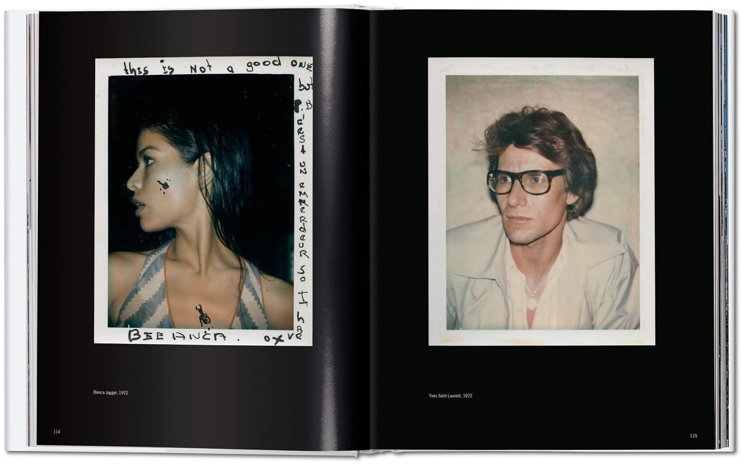 Andy Warhol: Polaroids 1958 - 1987