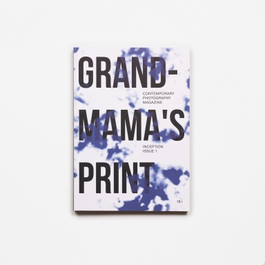 Grandmama's print