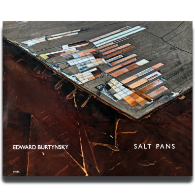 Edward Burtynsky: Salt Pans