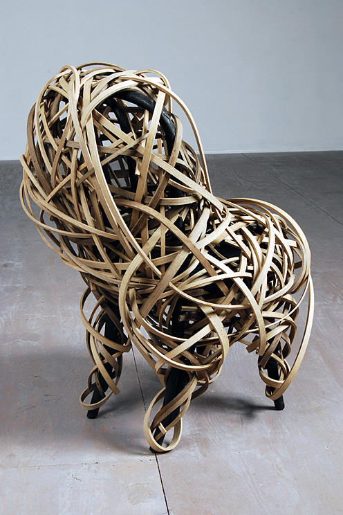 Against the Grain: Wood in Contemporary Art, Craft, and Design