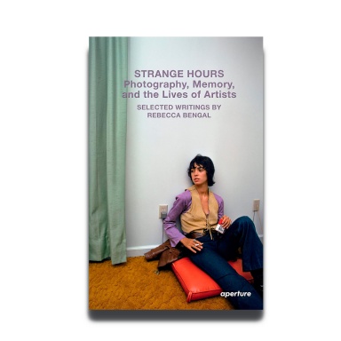 Strange Hours: Photography, Memory and the Lives of Artists