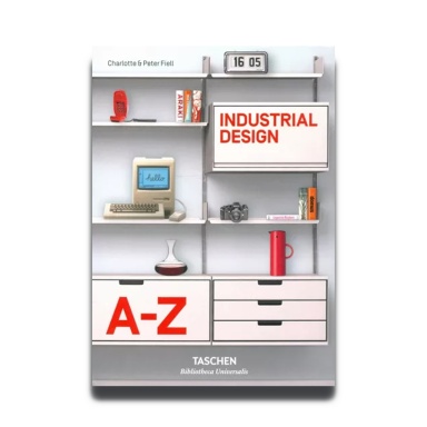 Industrial Design A-Z (Bibliotheca Universalis)