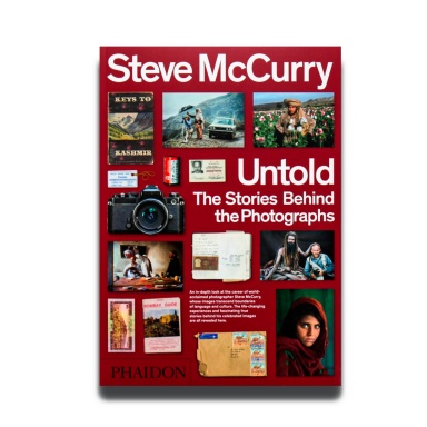 Steve McCurry: Untold: The Stories Behind the Photographs